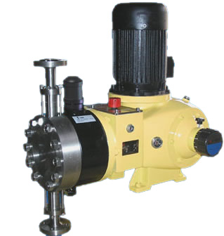 JYZR系列液压隔膜式计量泵