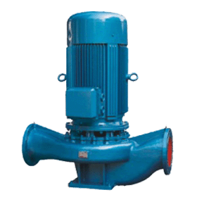 ISG型立式管道增压泵，ISG型立式管道离心泵